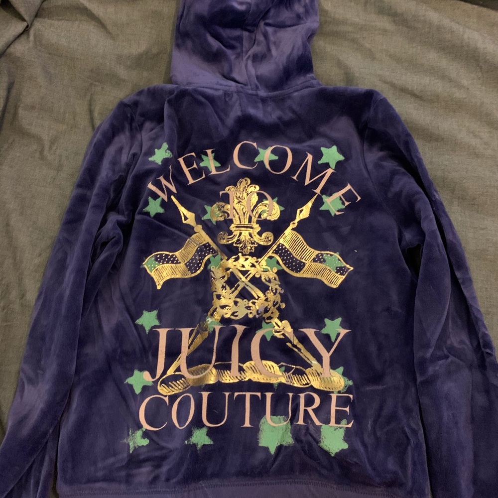 Juicy Couture hoodie